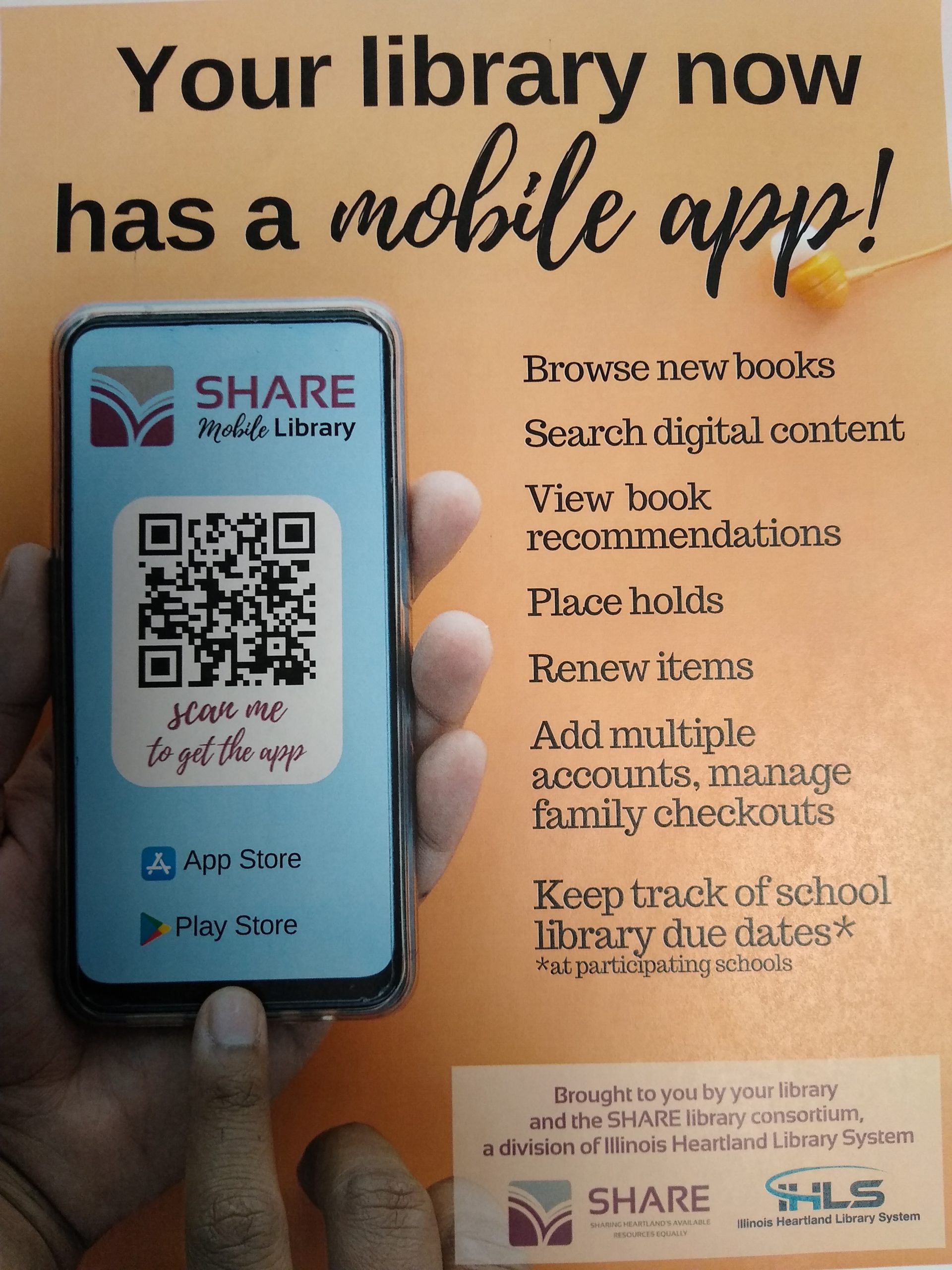 Germantown Public Library A place where everyone is to learn